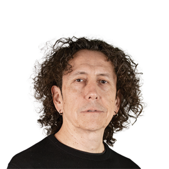 Israel Madiedo