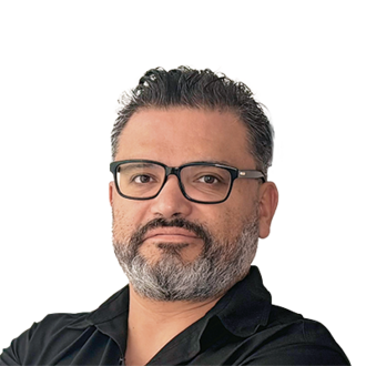  Sergio Pimentel