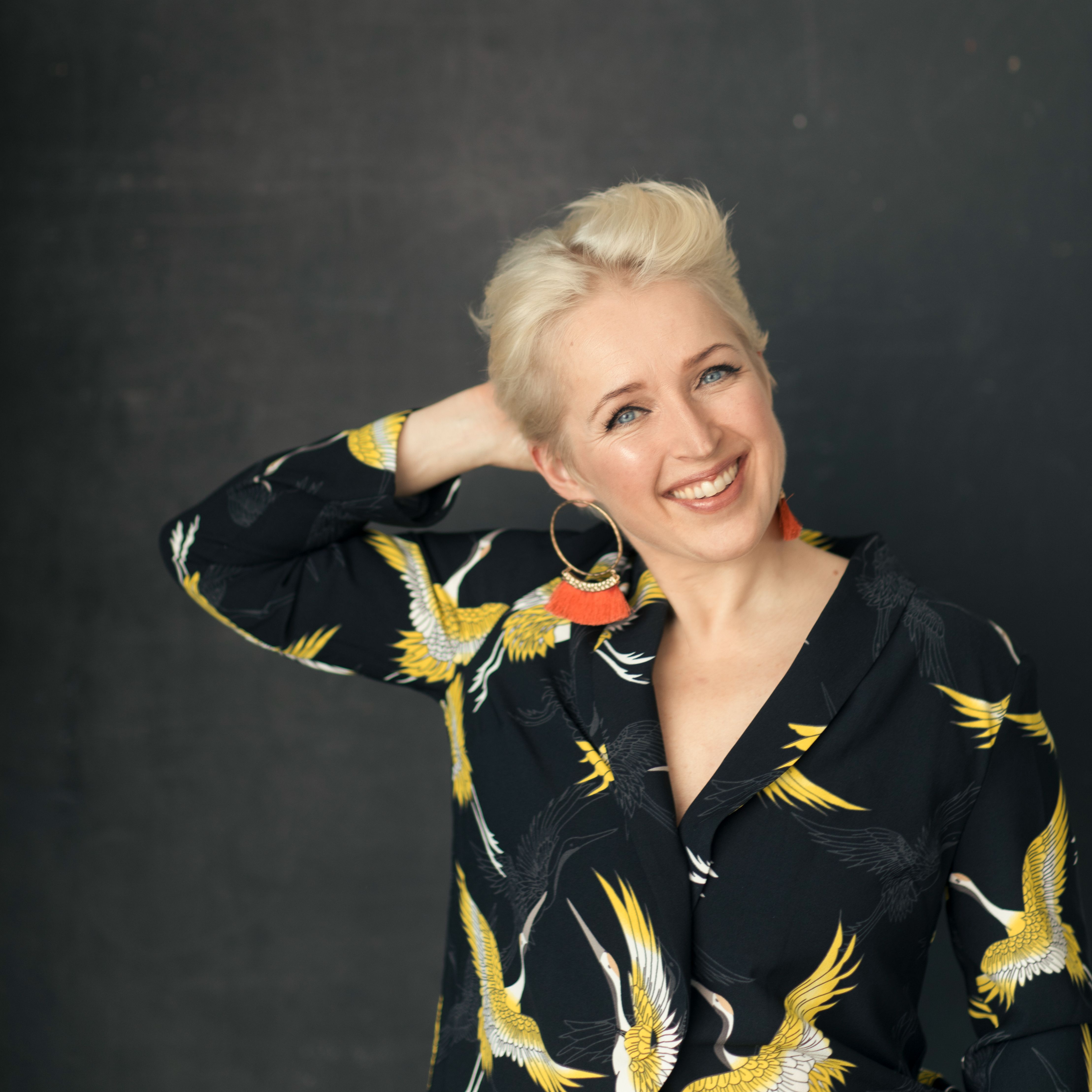 An image of Anna Perho