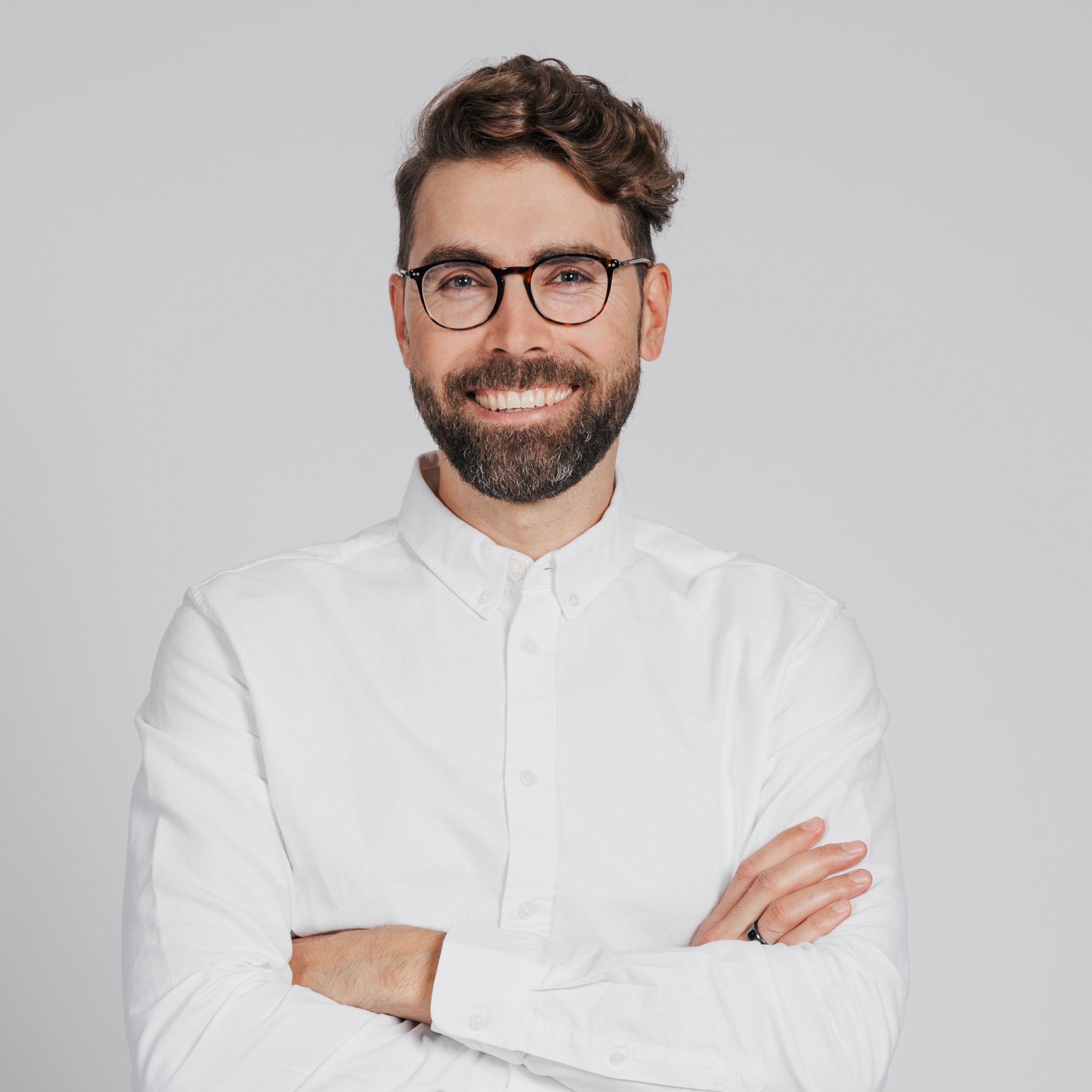 An image of Claes Mikko Nilsen