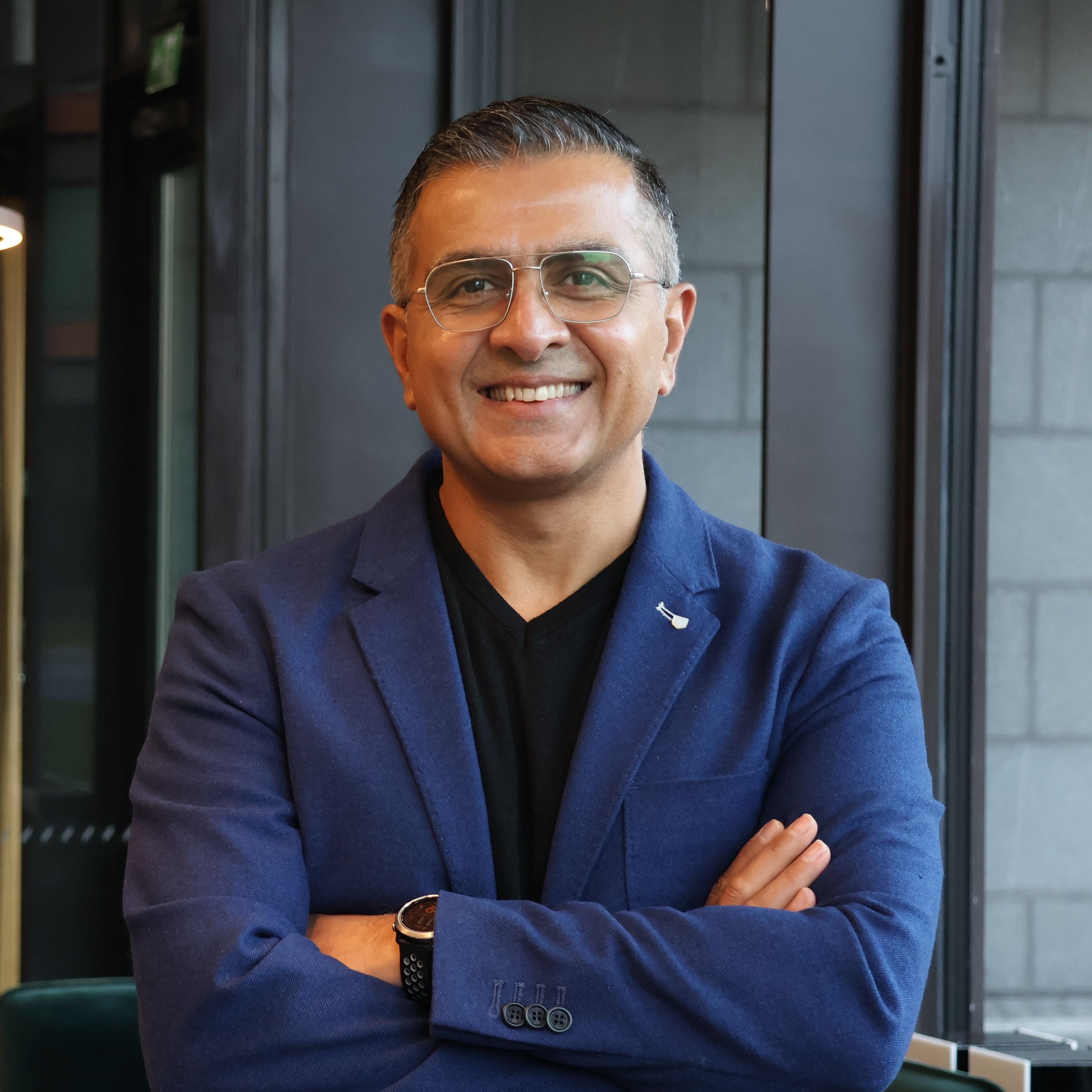 An image of Tarun Sharma