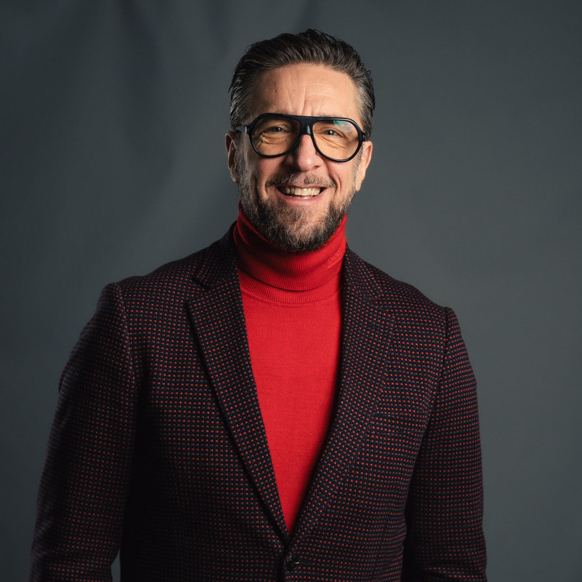 An image of Henri Hyppönen