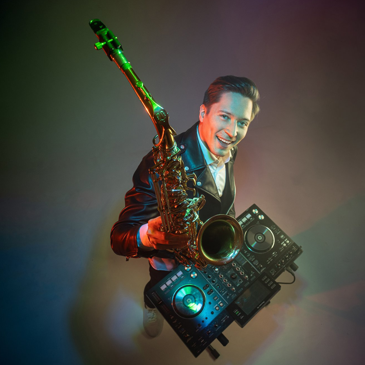 An image of Lakari Sax