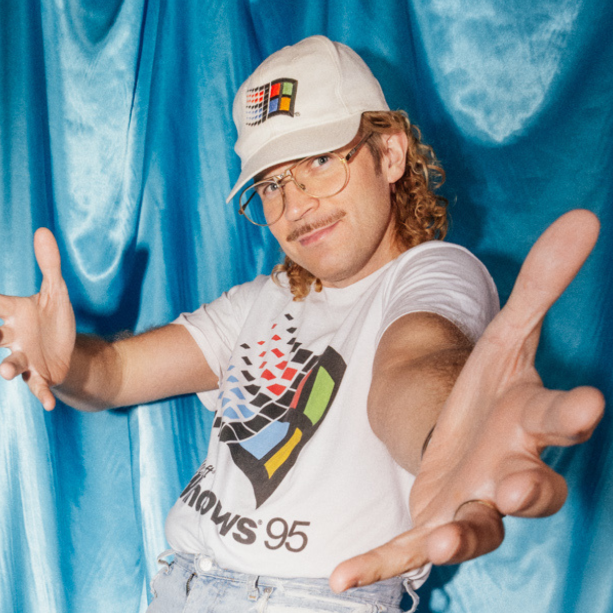 An image of Windows95man