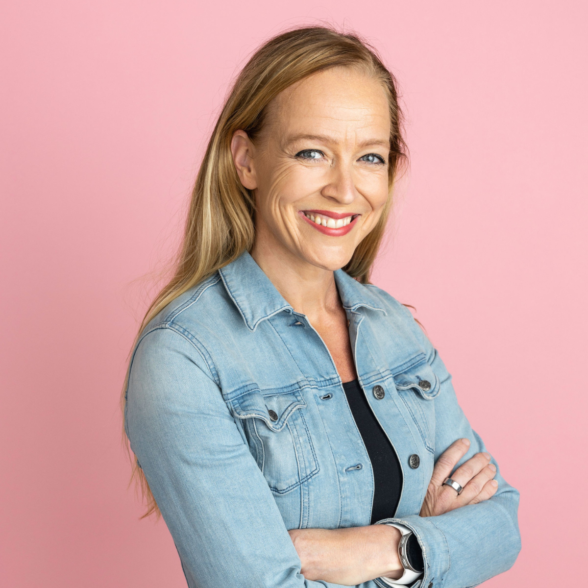 An image of Anna Ståhle