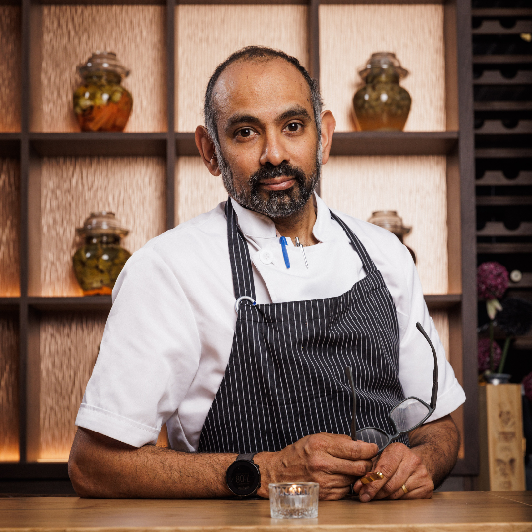 An image of Richy Virahsawmy