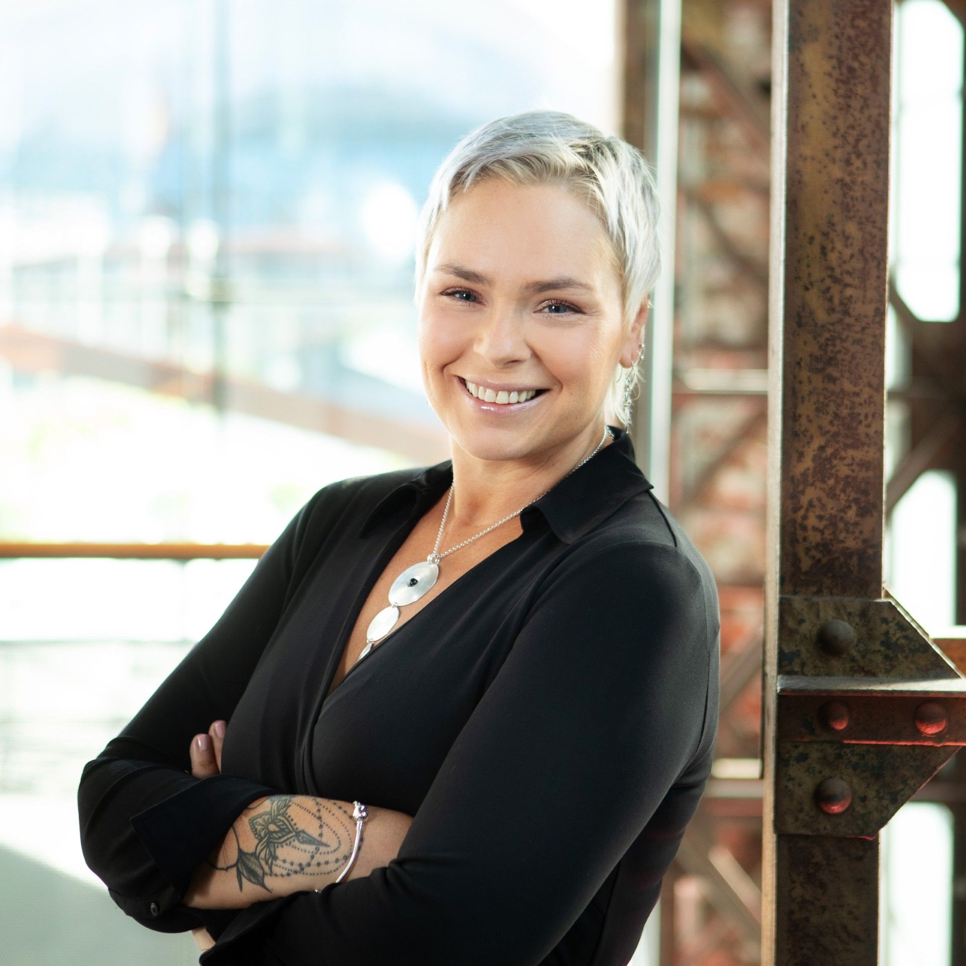 An image of Krista Vanhala