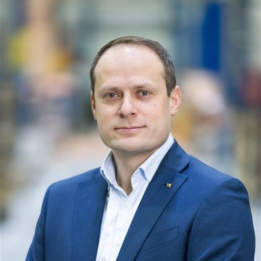 An image of Jaakko Heikonen