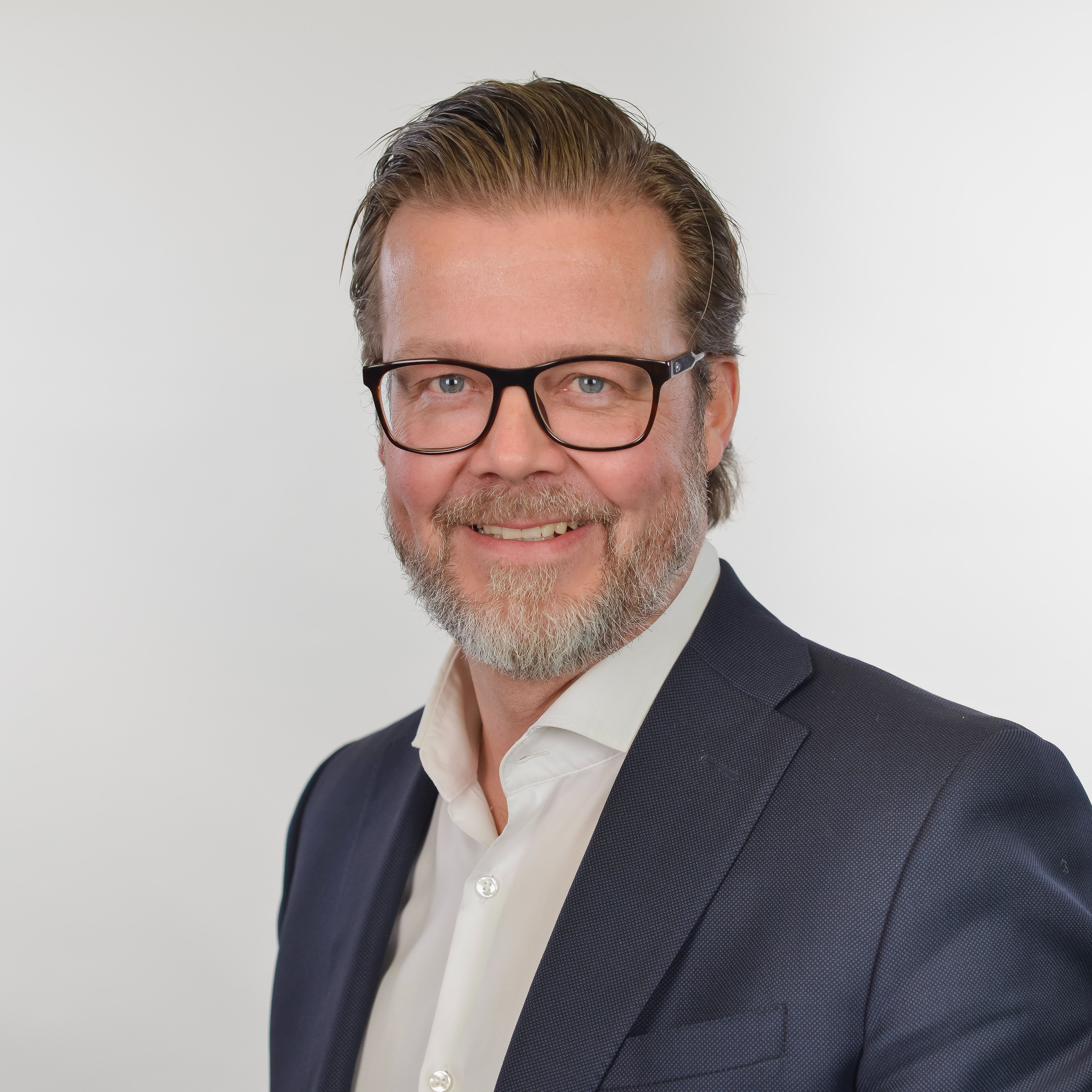 An image of Jan Nyström