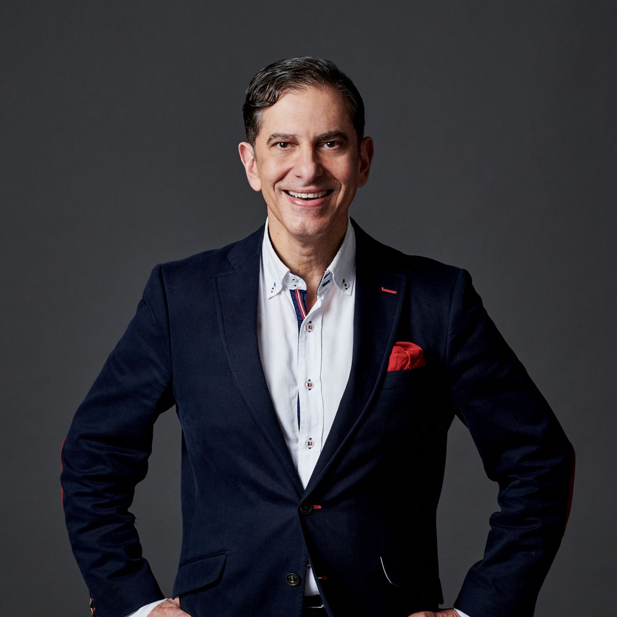 An image of André Noël Chaker