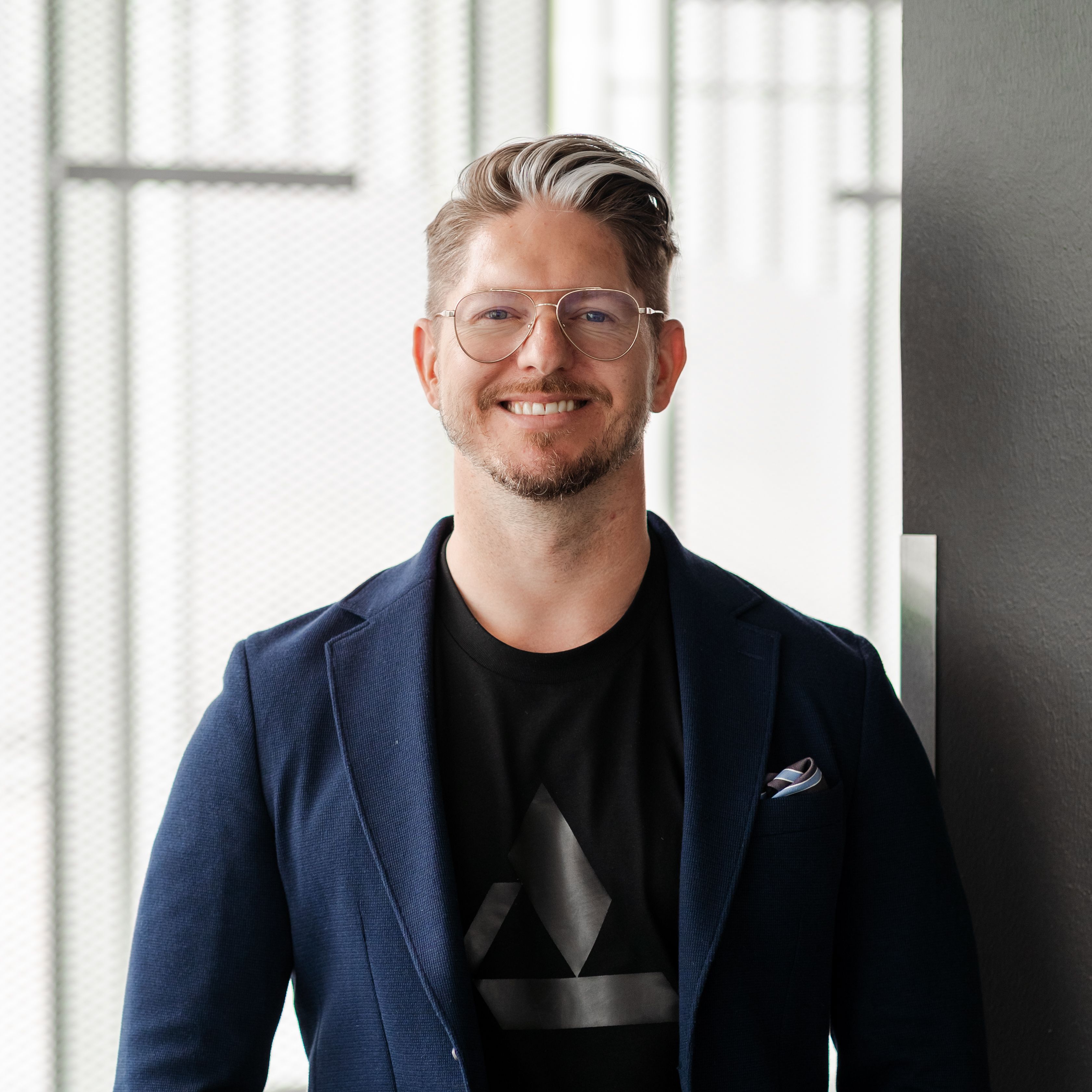 An image of Markus Blom