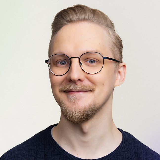 An image of Otso Karvinen