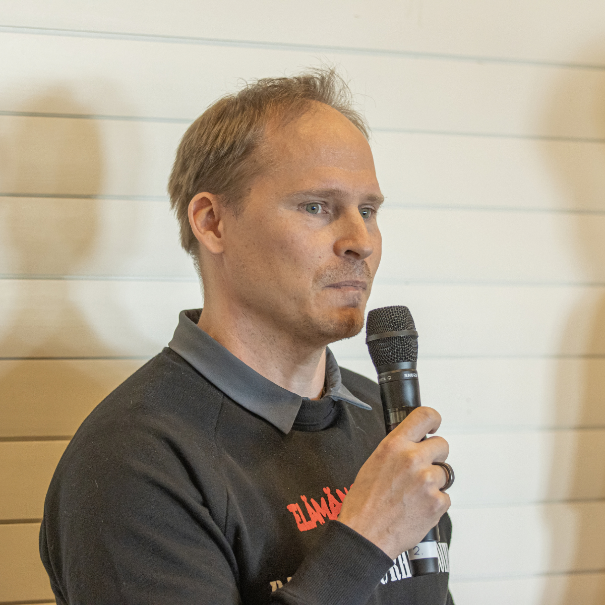 An image of Tony Salmelainen