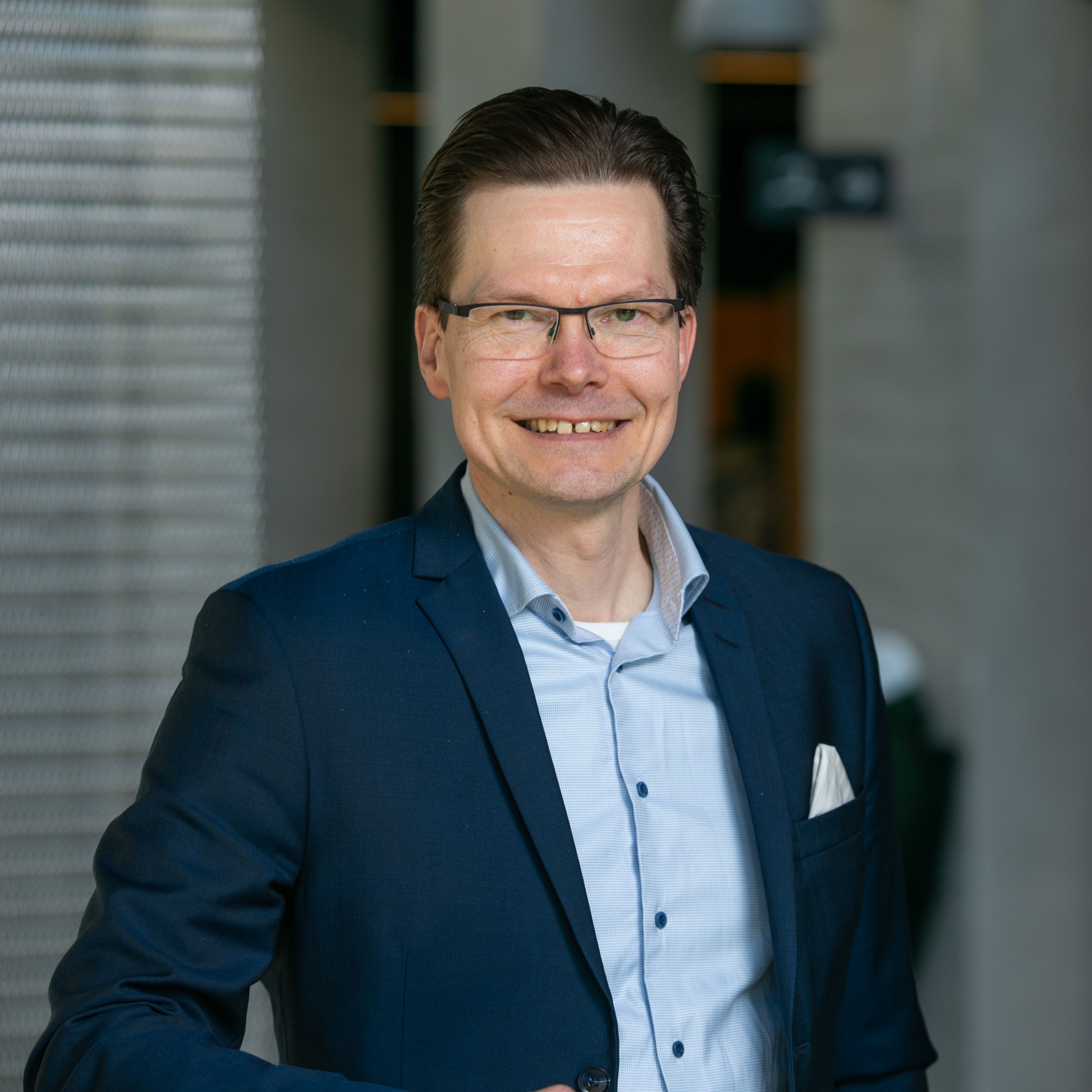 An image of Kalle Laaksonen