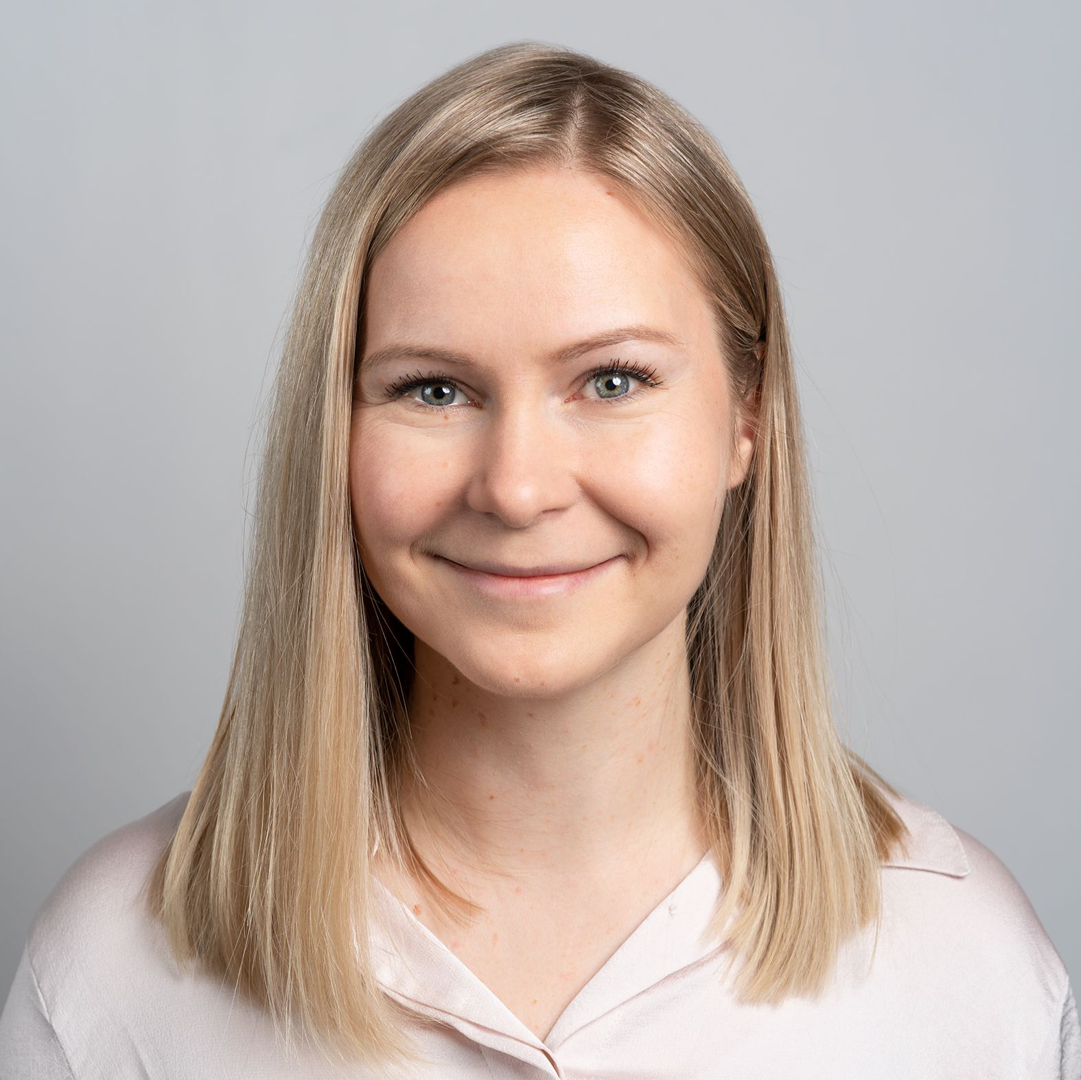 An image of Johanna Pystynen