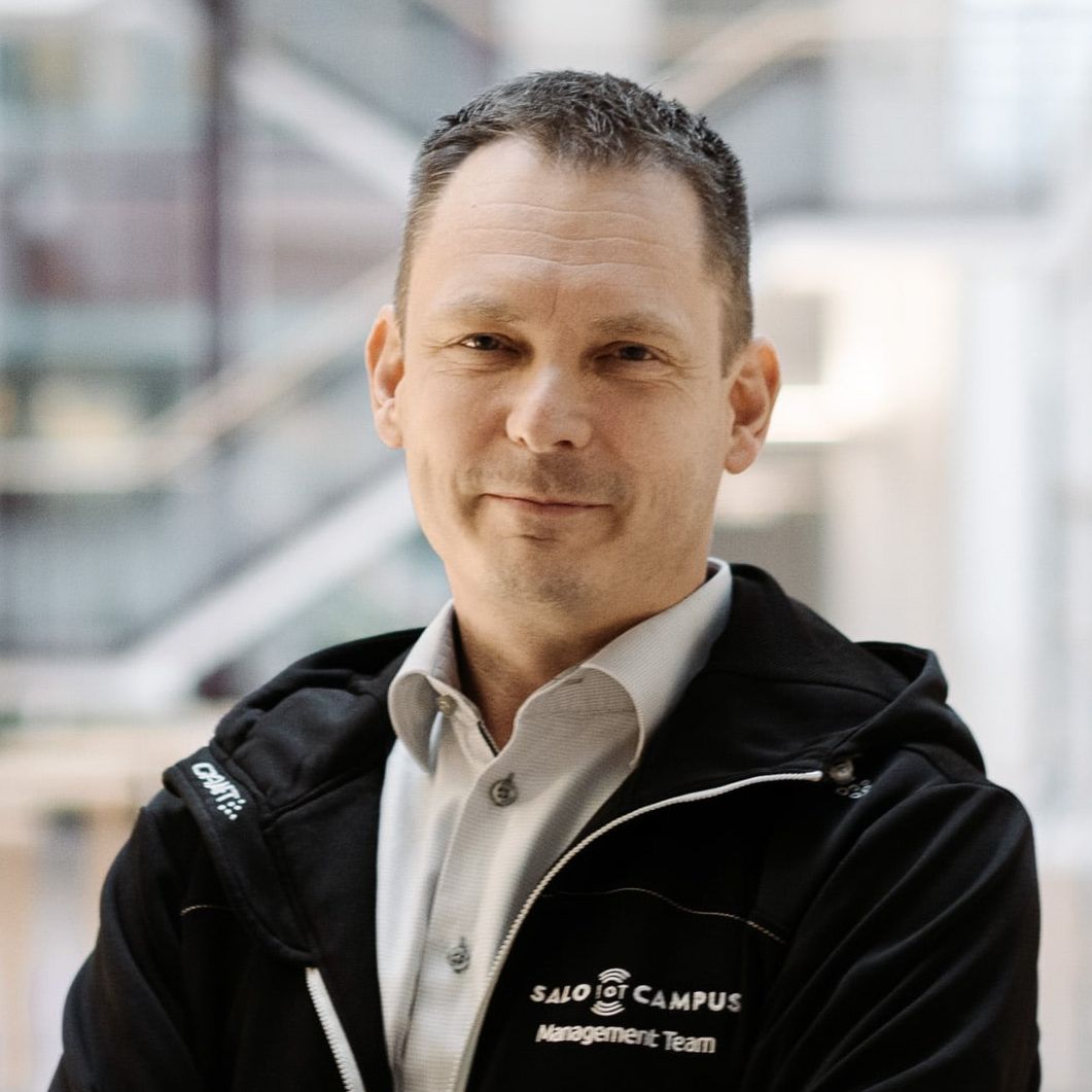 An image of Atte Köykkä