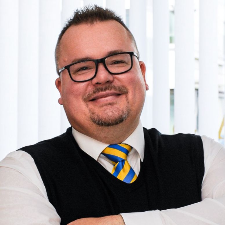 An image of Arto Kallio