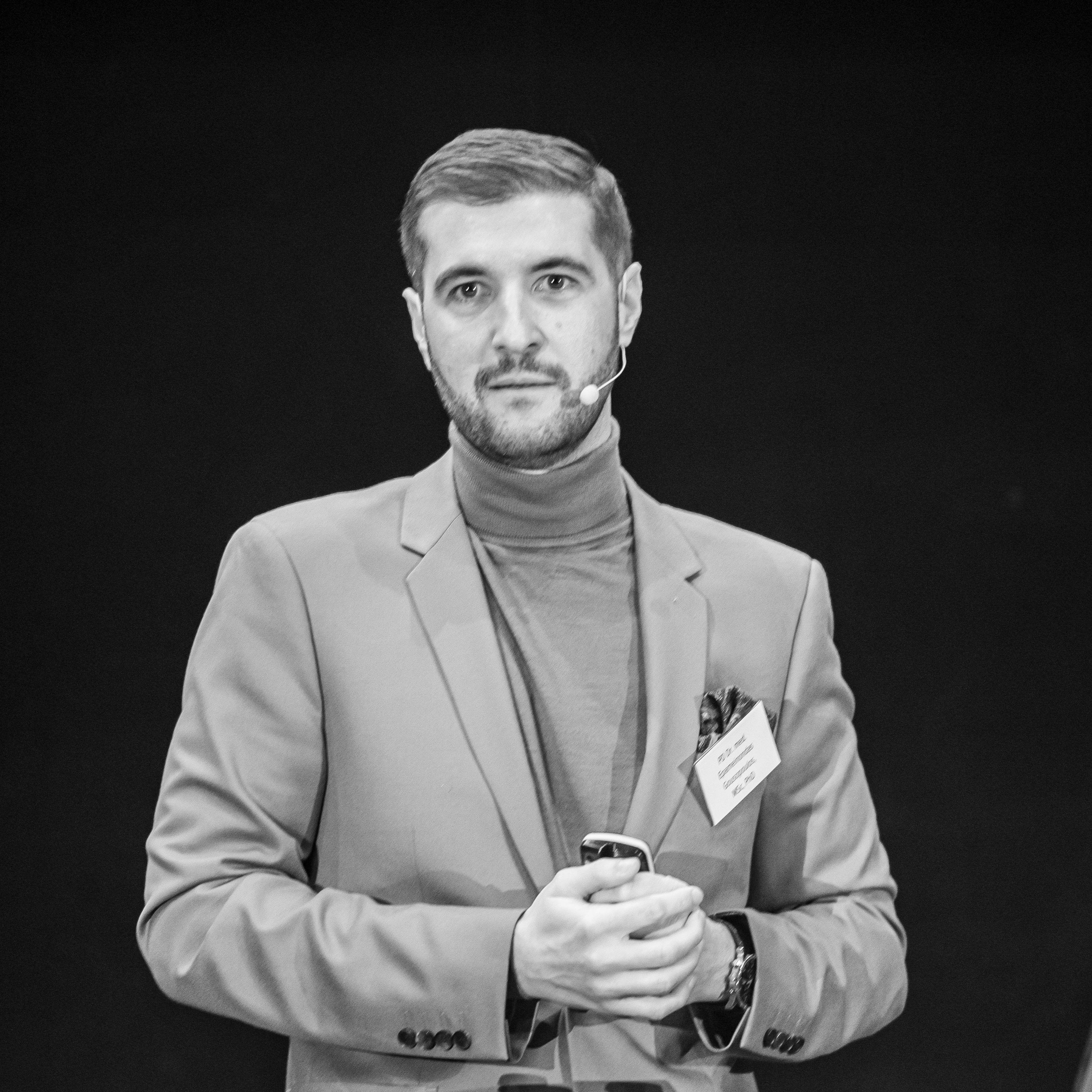 An image of Epameinondas Gousopoulos