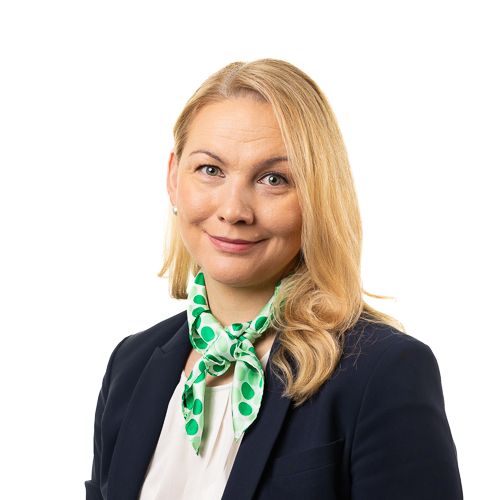 An image of Maija Koivunen