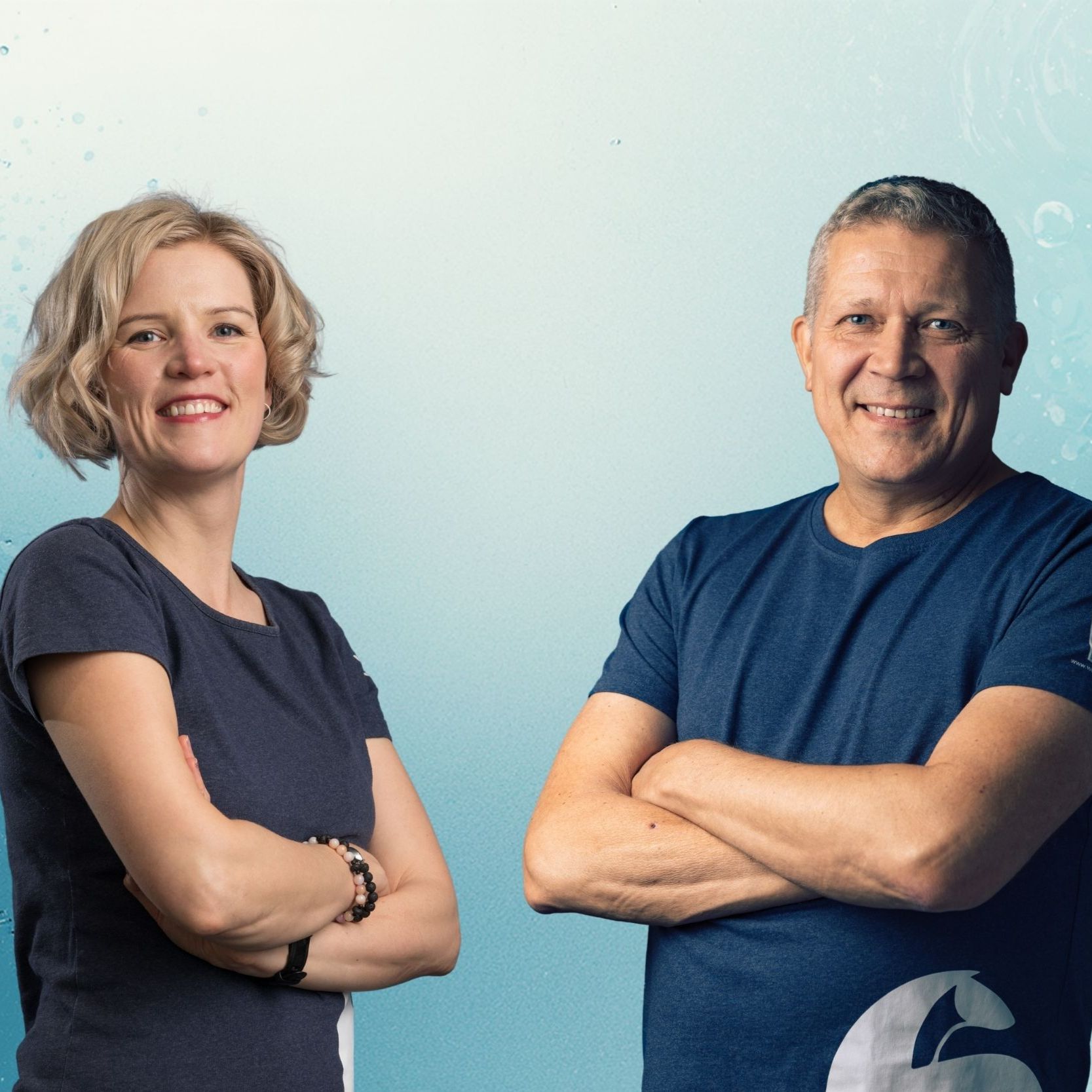 An image of Hanna Roihuvaara ja Mike Karjagin