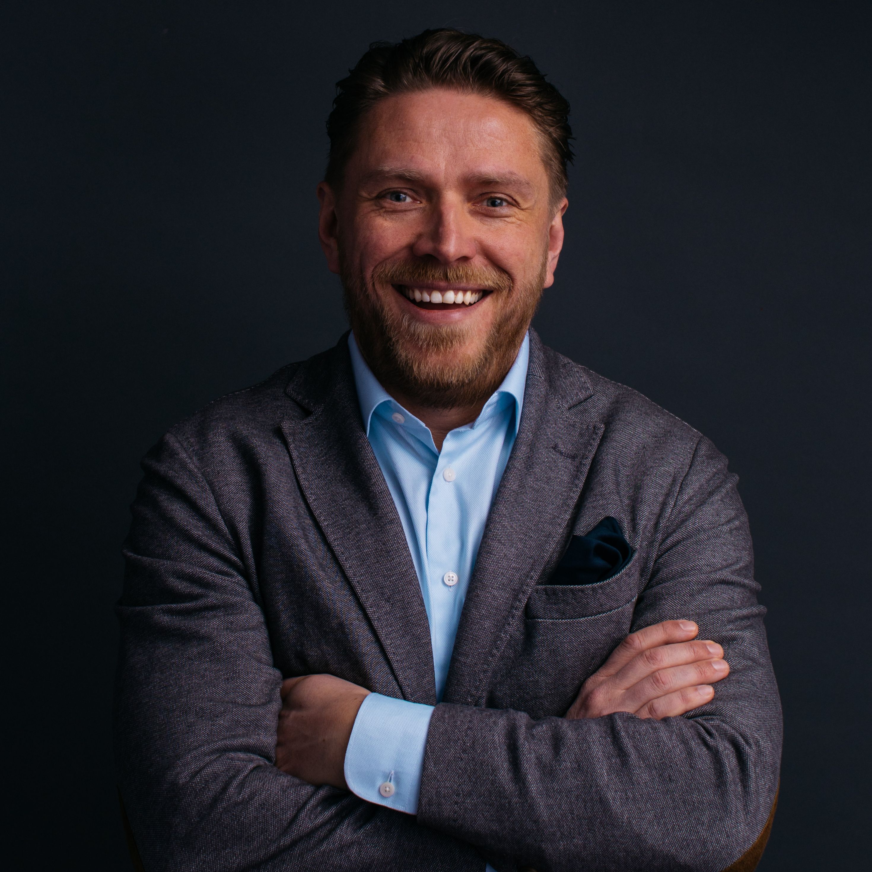 An image of Ville Haaslahti