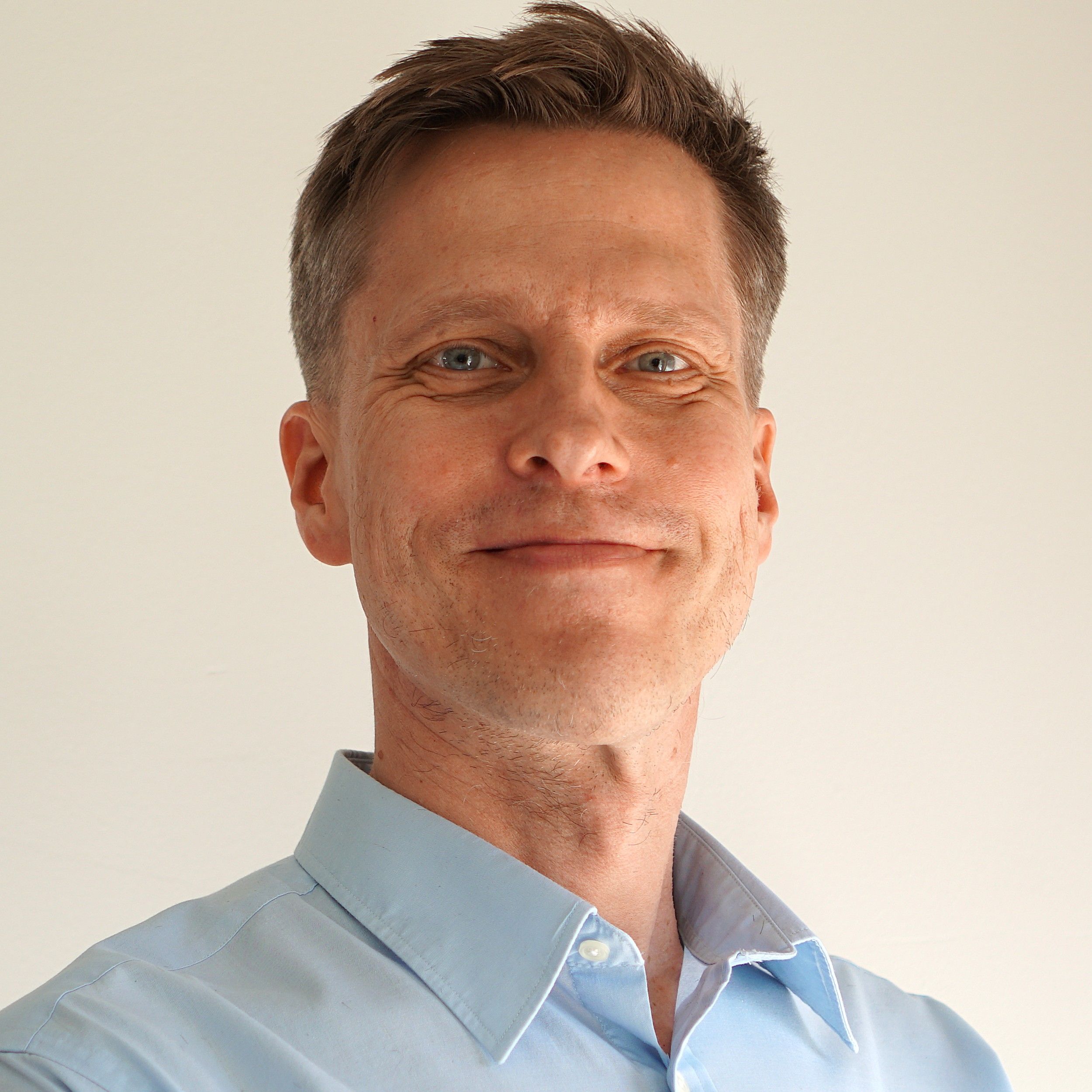 An image of Jussi Väisänen