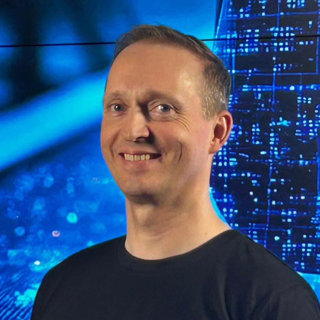 An image of Mikko Pohjola