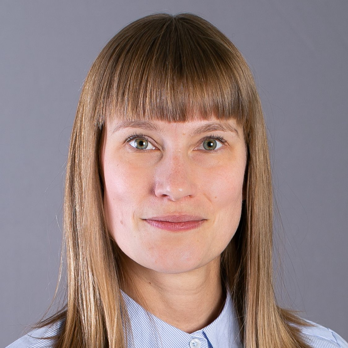 An image of Anna Hallvar