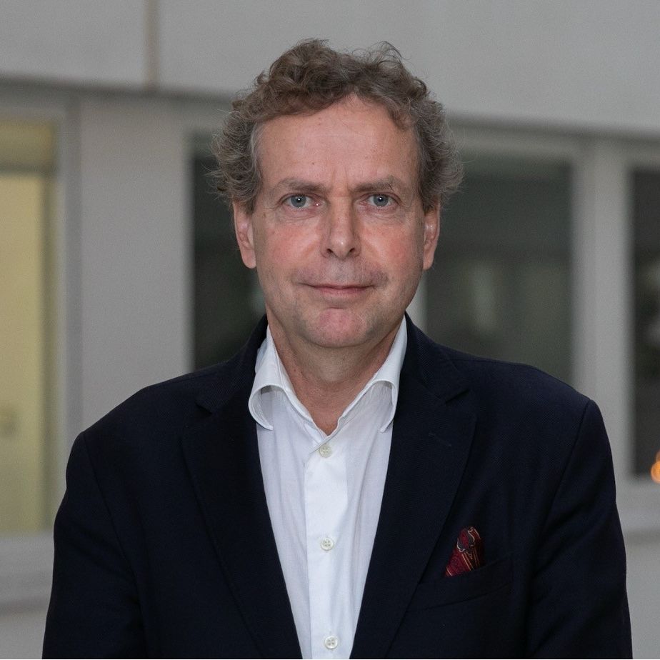 An image of Klaus Elenius