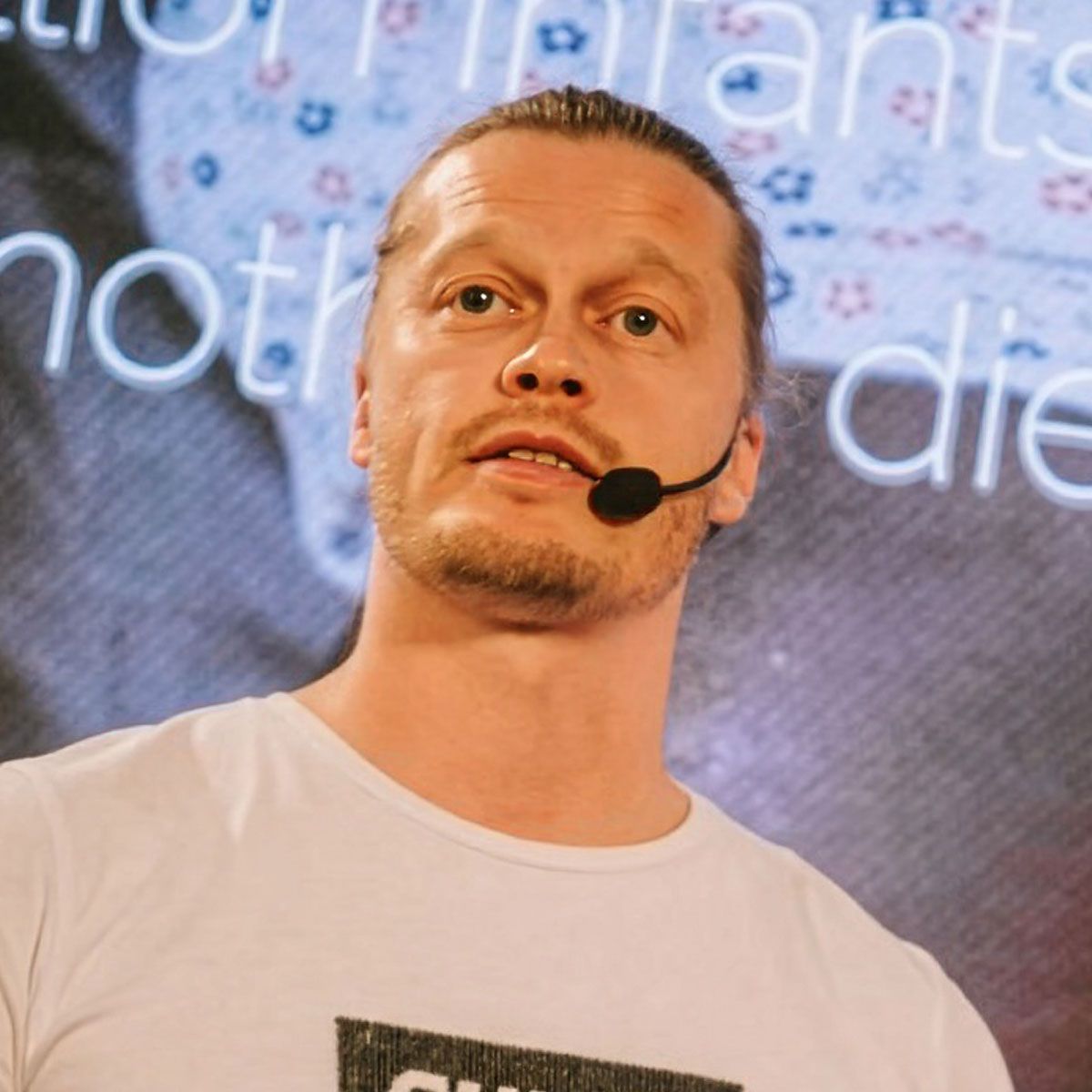 An image of Tuomas Nyman