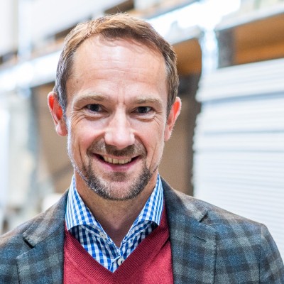 Lars  Gaustad
