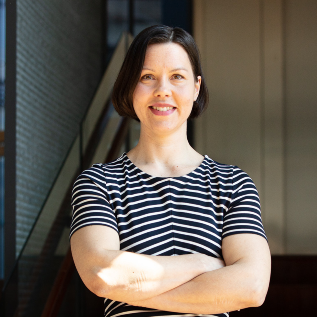 An image of Taina Eriksson