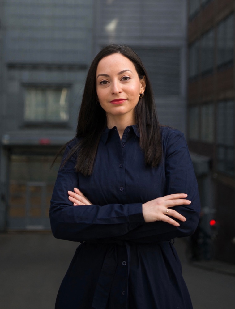 Kremena Toshev