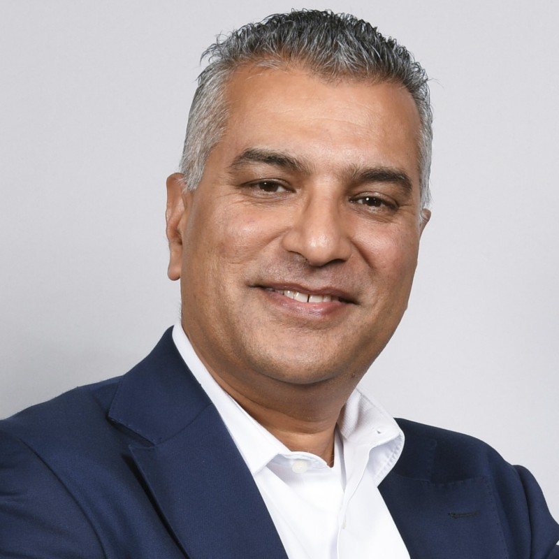 Yogesh Patel