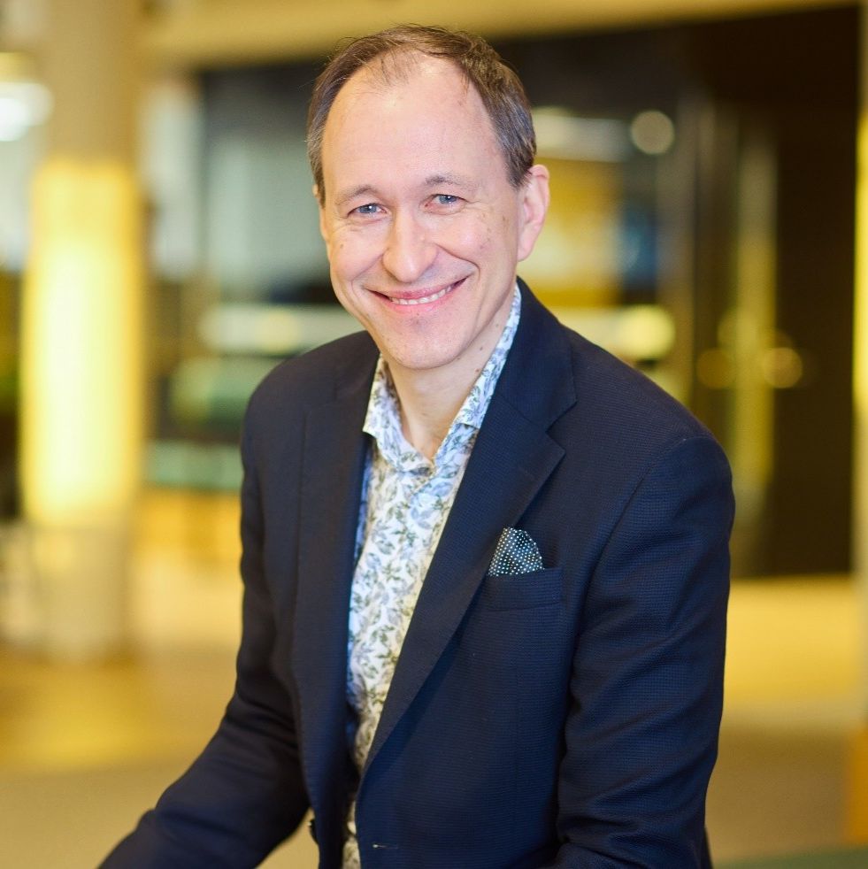 An image of Juha Laine