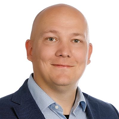 An image of Janne Leuhtonen