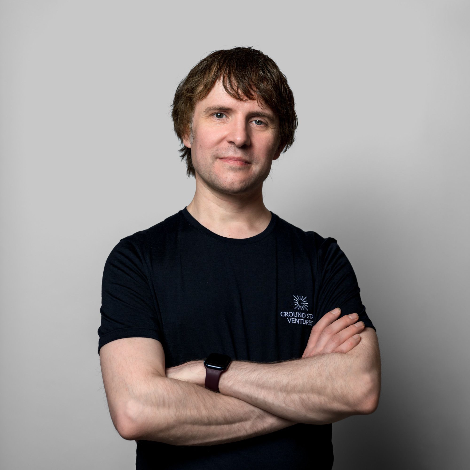 Martin SFP Bryant, Head of Communications at Ground State Ventures
