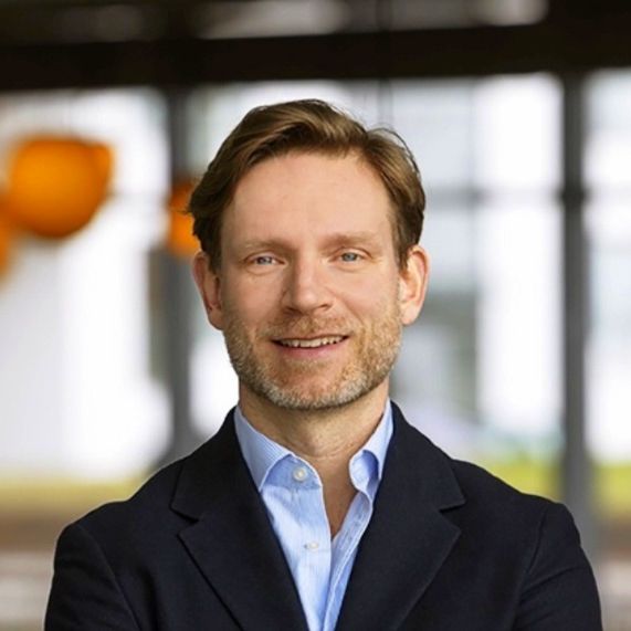 Jeroen Bakker, Partner at Novo Holdings