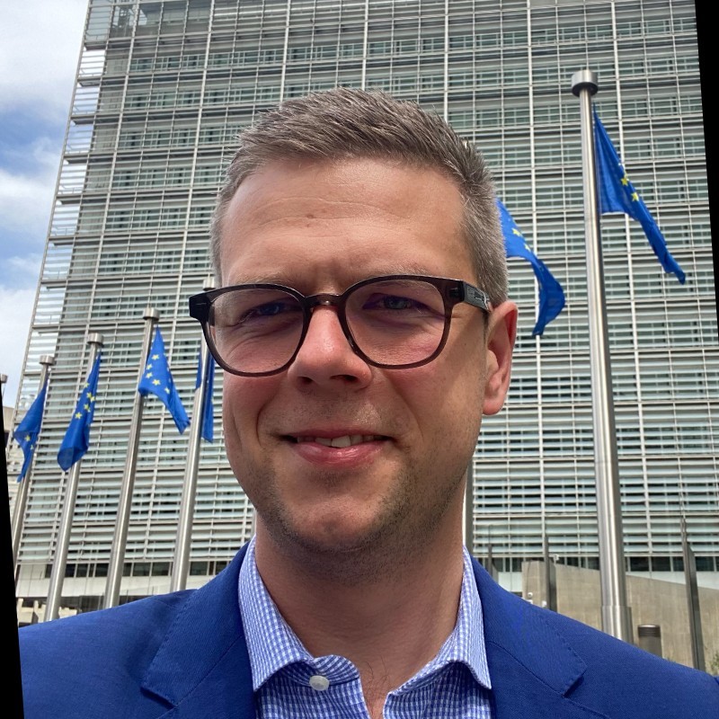Manuel Kliese, Vice President, Business Development, Rheinmetall