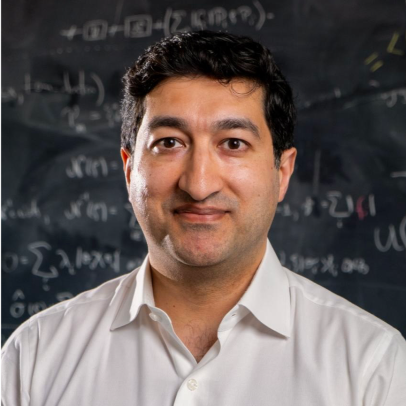Waseem Shiraz, Director at Cambridge Quantum Holdings