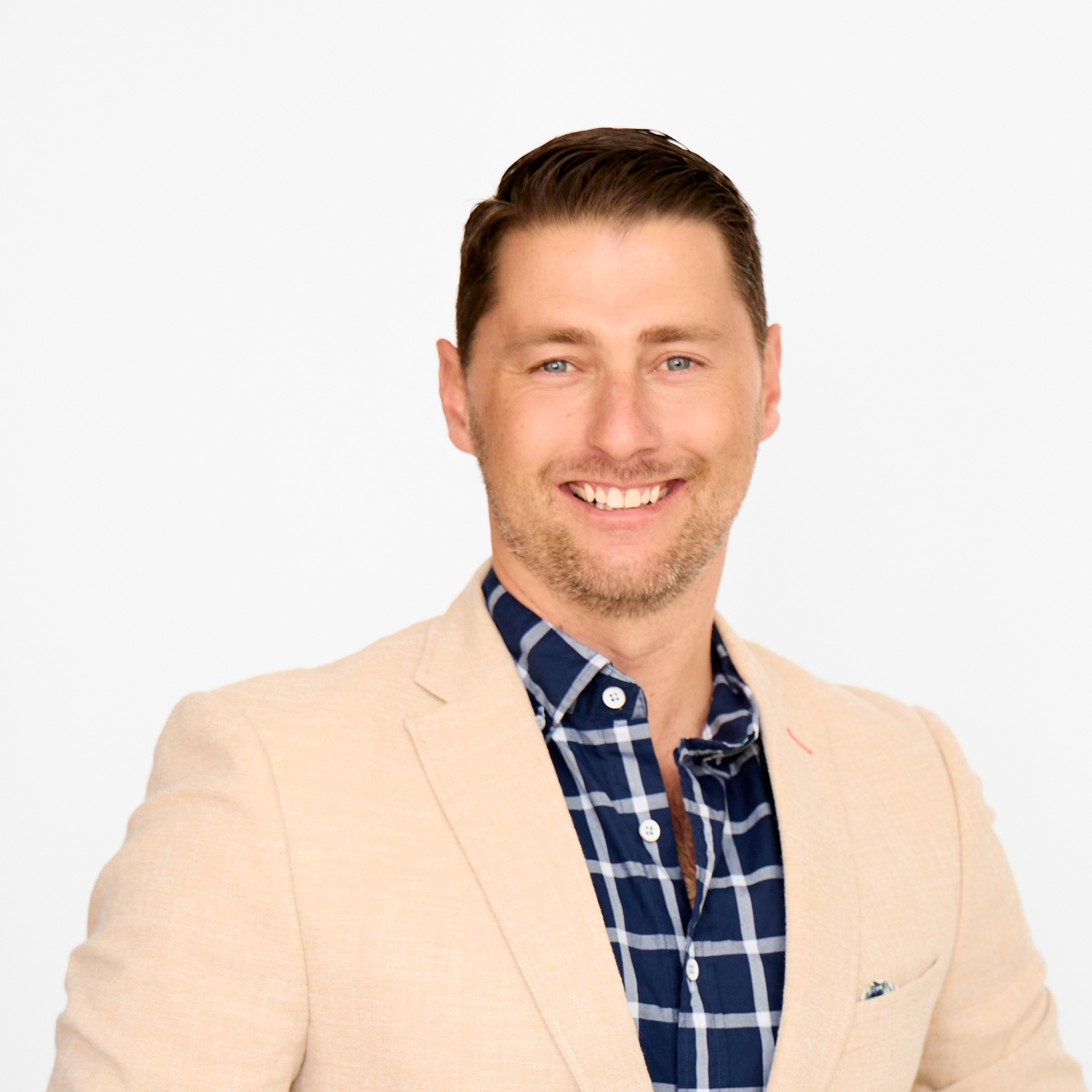 Stephen PirieNally